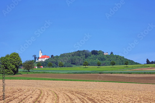Tableau sur toile Bussen