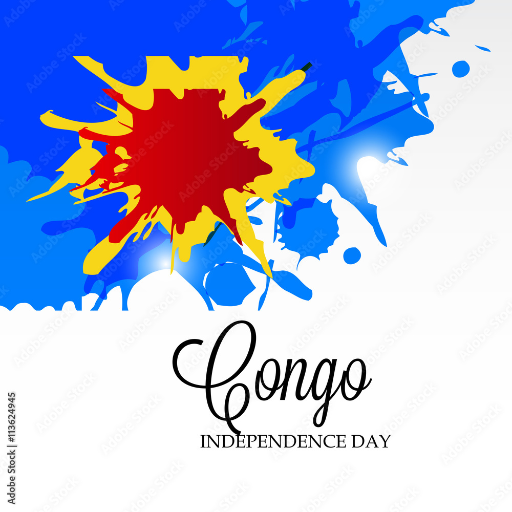 Congo independence day