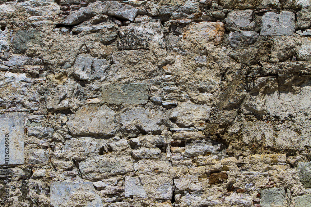 Stone wall Stone wall