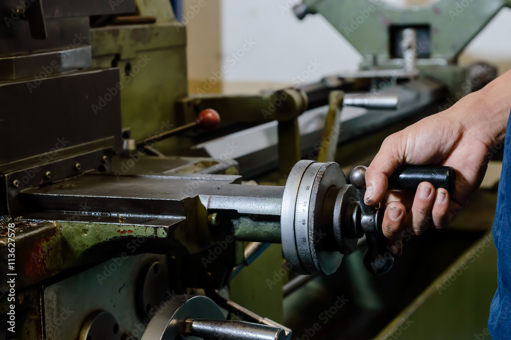 working hand working hand