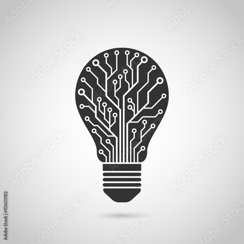 light bulb icon
