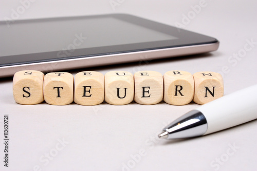 Steuern