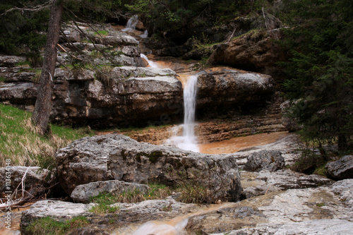 Primavera nelle Dolomiti d'Ampezzo