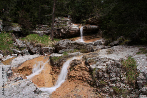 Primavera nelle Dolomiti d'Ampezzo