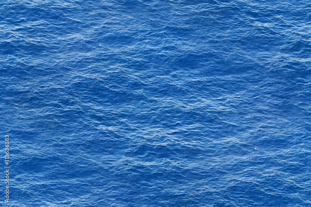 Obraz premium Sea Surface as Seamless Background