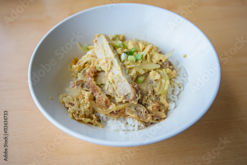 Katsudon