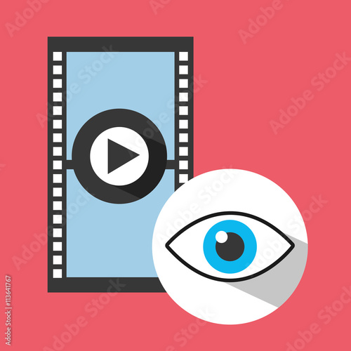 movie online design 