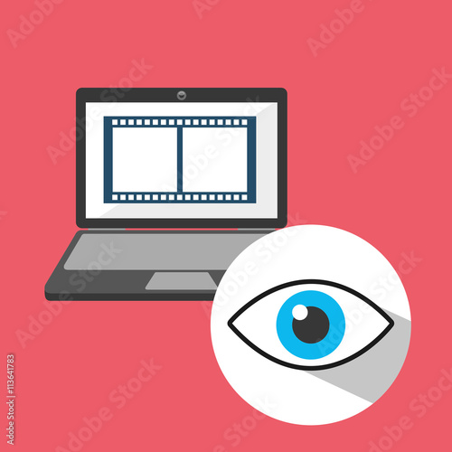 movie online design 