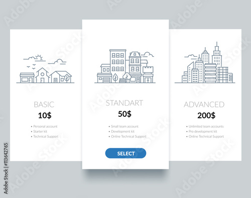 Pricing Plan Template