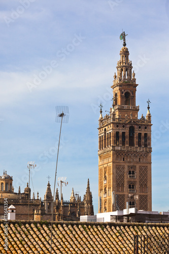 Catedral de Sevilla (Catedral de Santa María de la Sede), Spain