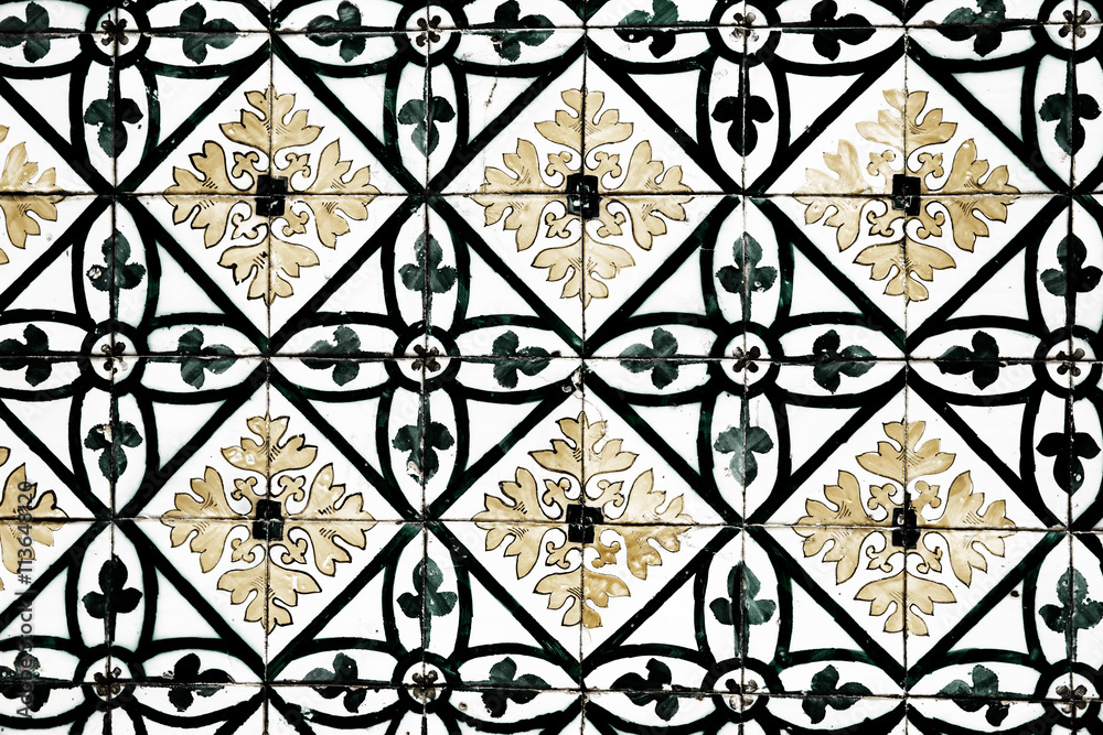 Portugueses tiles