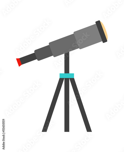 Telescope to observe the stars