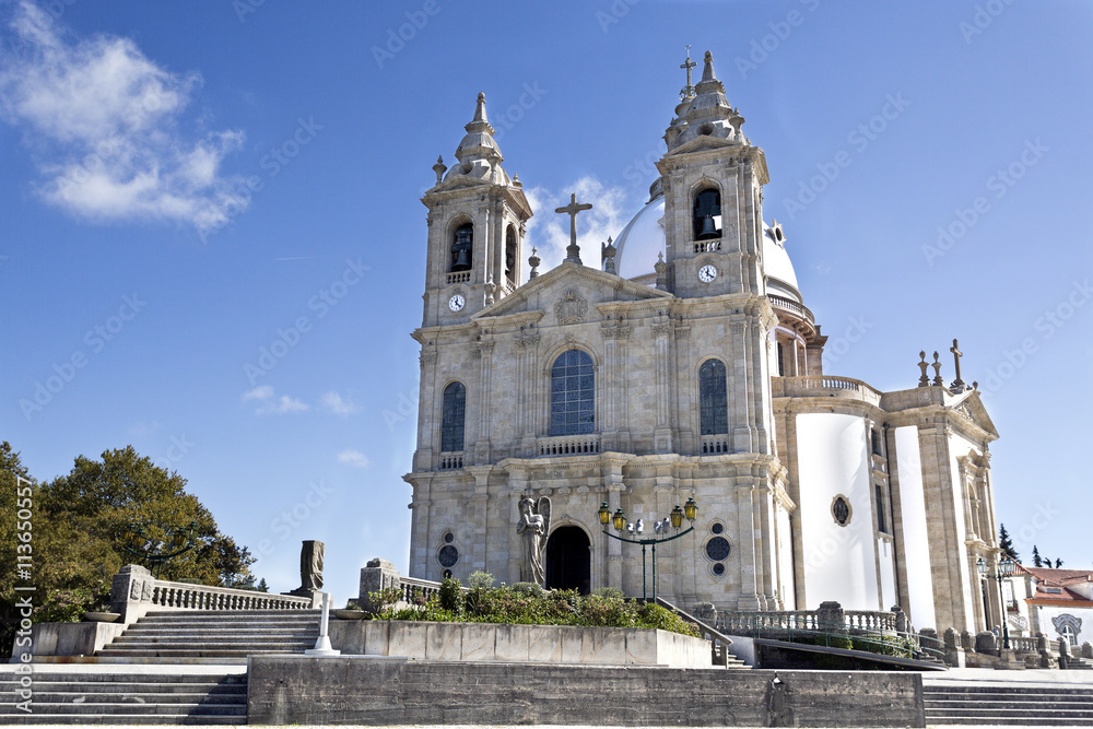 Braga Sanctuary of Sameiro