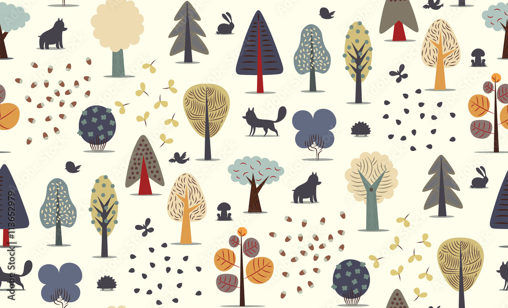 Tree pattern