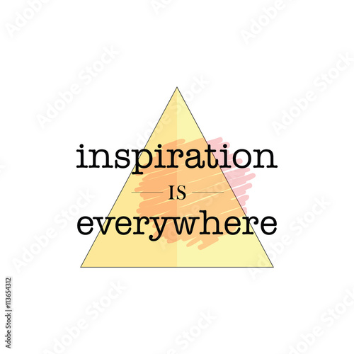 inspiration icon illustration