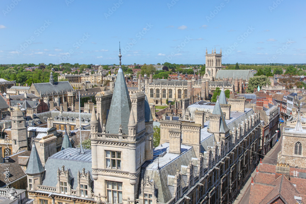 Cambridge England
