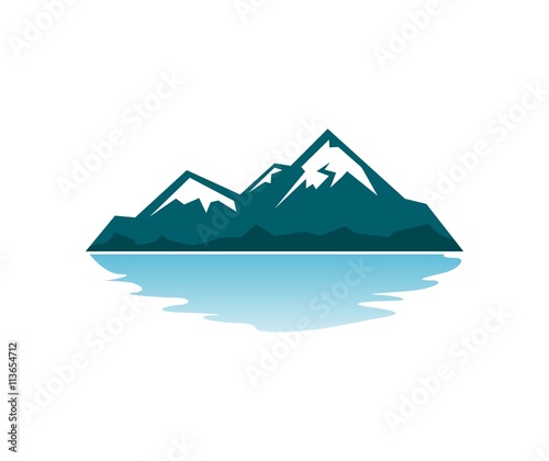 Mountain logo