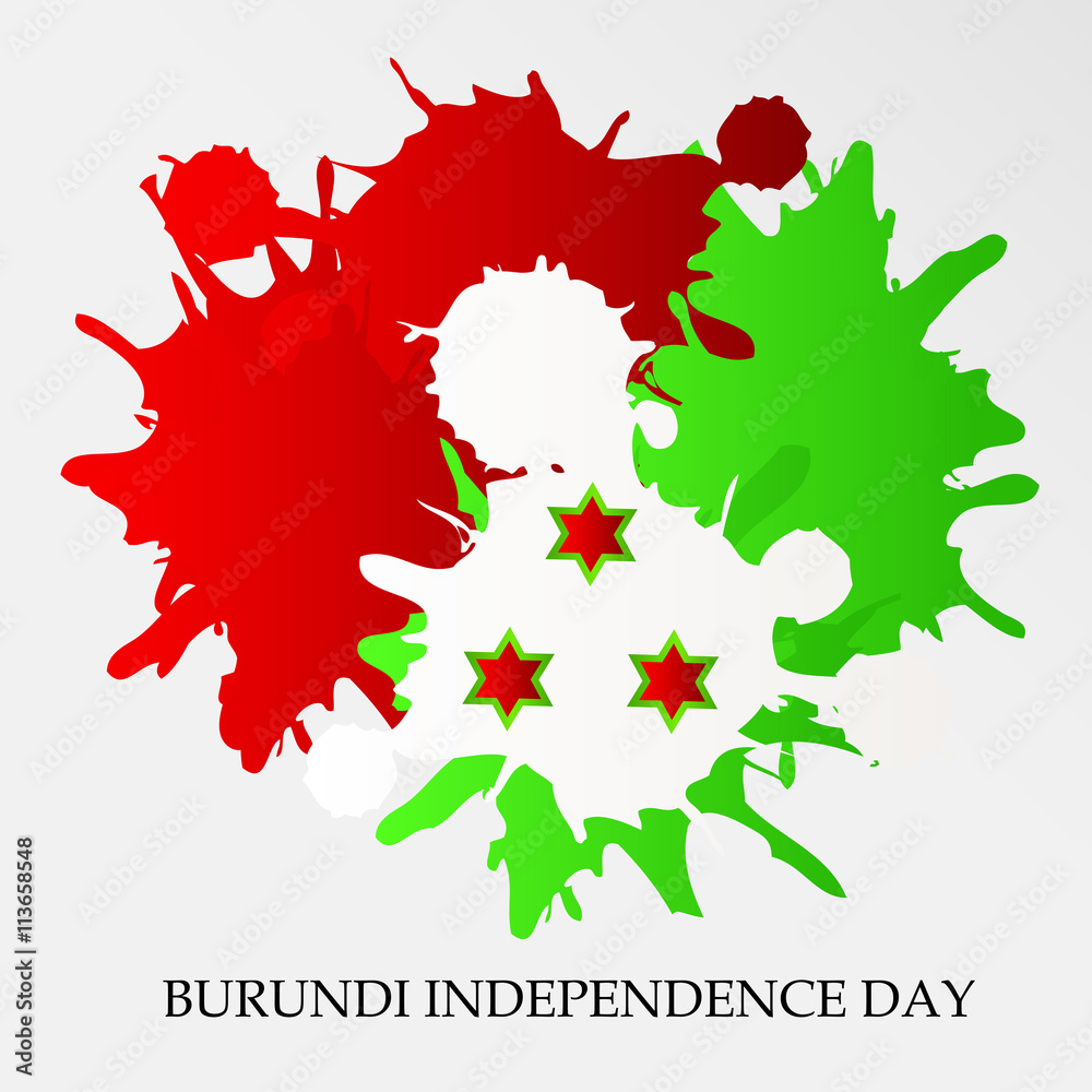 Burundi Independence Day
