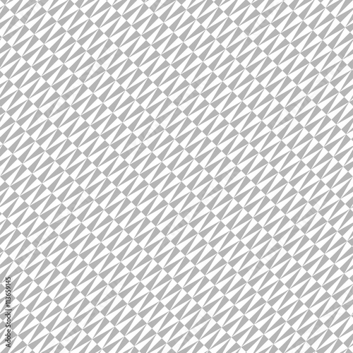 Geometric Seamless Vector Pattern