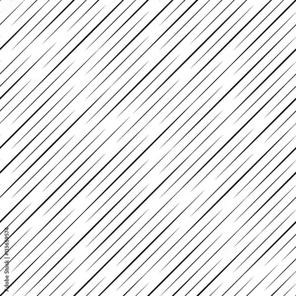 Seamless Rain Background