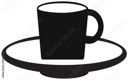 tea cup icon
