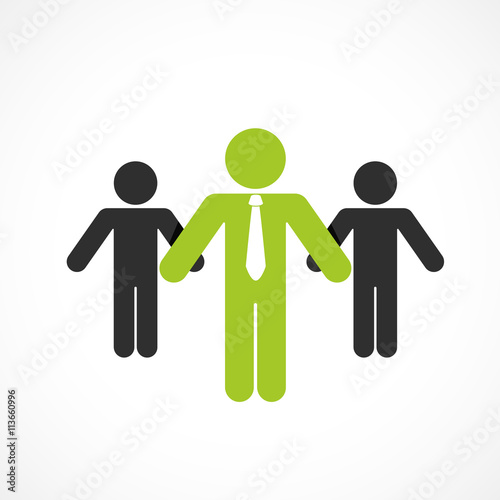 businessman concept