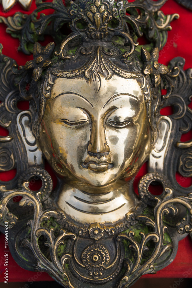 Neplease Sculpture of Budhha