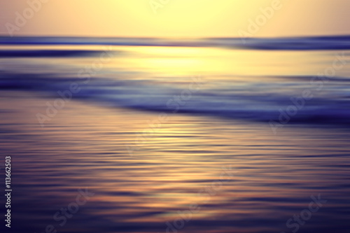 blurred background texture sea © kichigin19