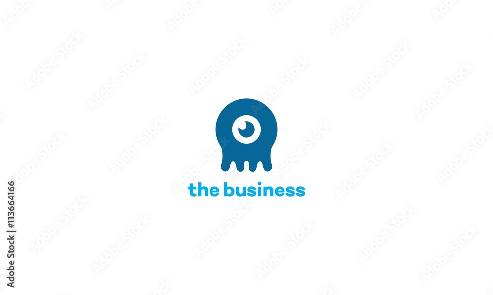 Octopus Business Logo