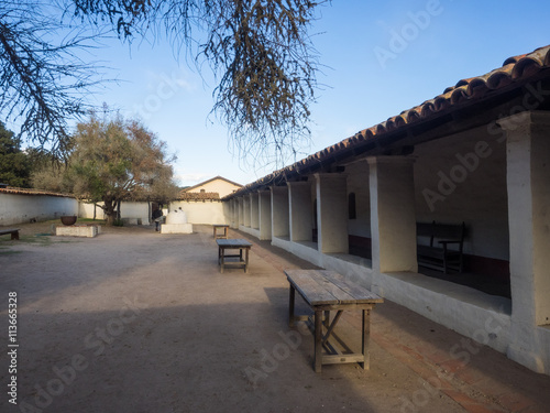 La Purisima Mission photo