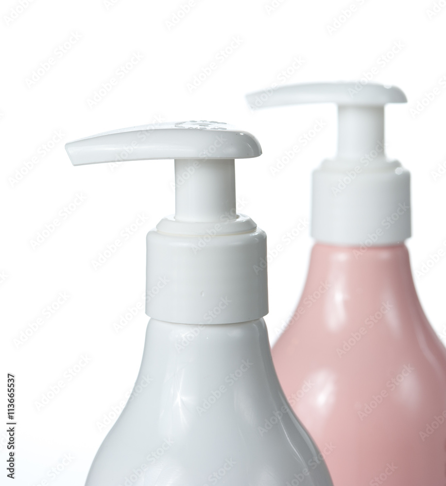 Gel, Foam Or Liquid Soap Dispenser Pump Plastic Bottle Gel, Foam Or Liquid Soap Dispenser Pump Plastic Bottle