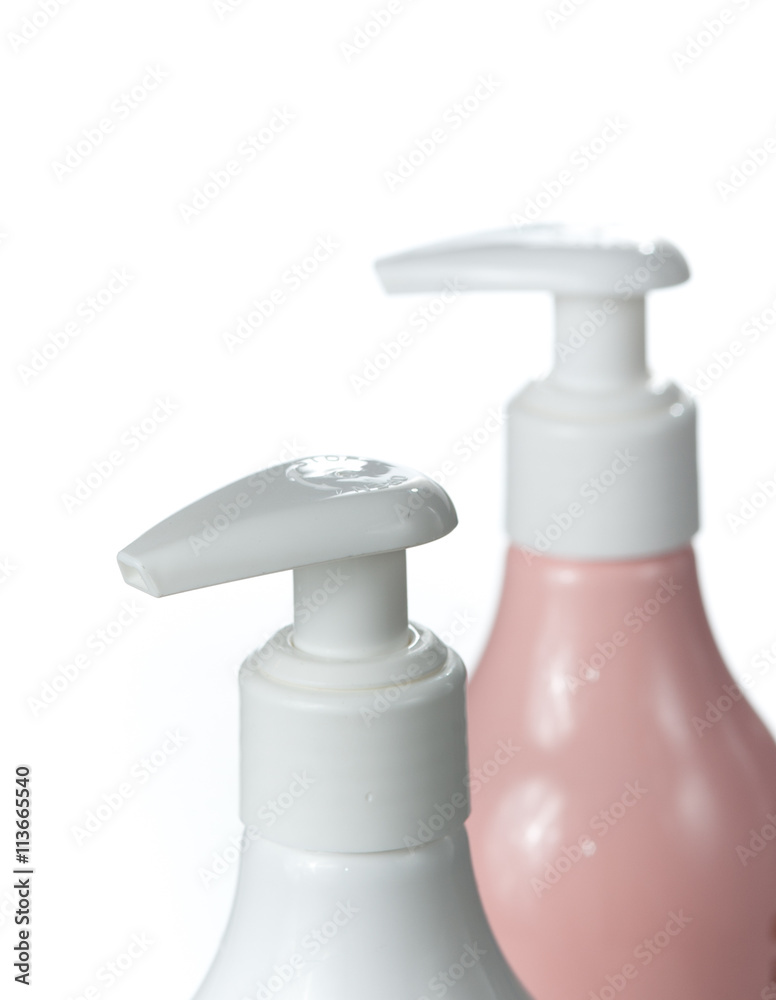 Gel, Foam Or Liquid Soap Dispenser Pump Plastic Bottle Gel, Foam Or Liquid Soap Dispenser Pump Plastic Bottle