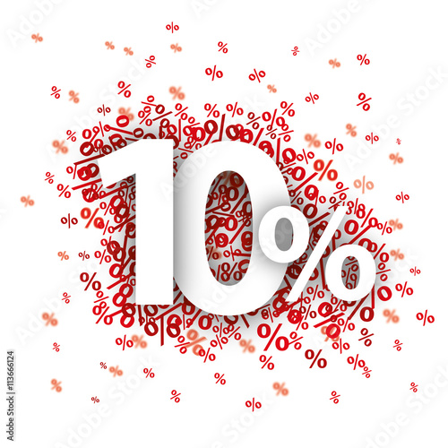 10 Prozent