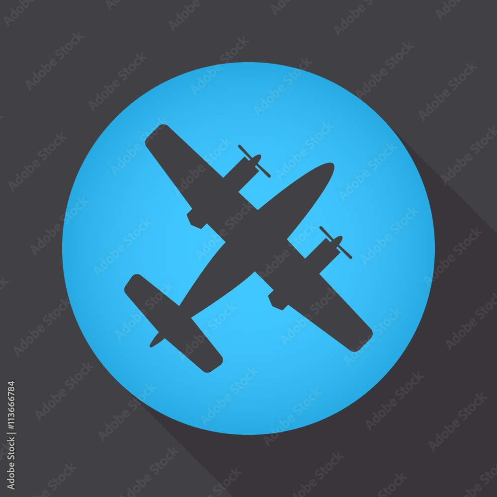 Plane icon