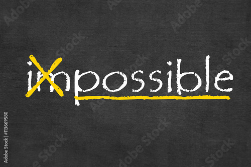 im-possible