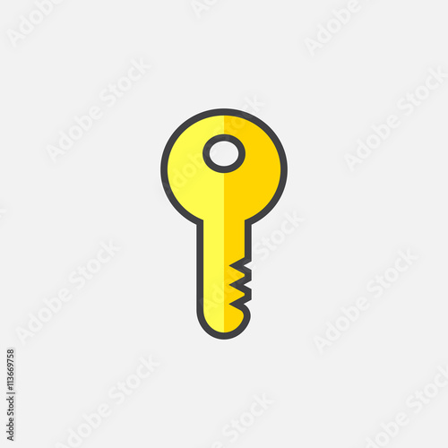 Key icon