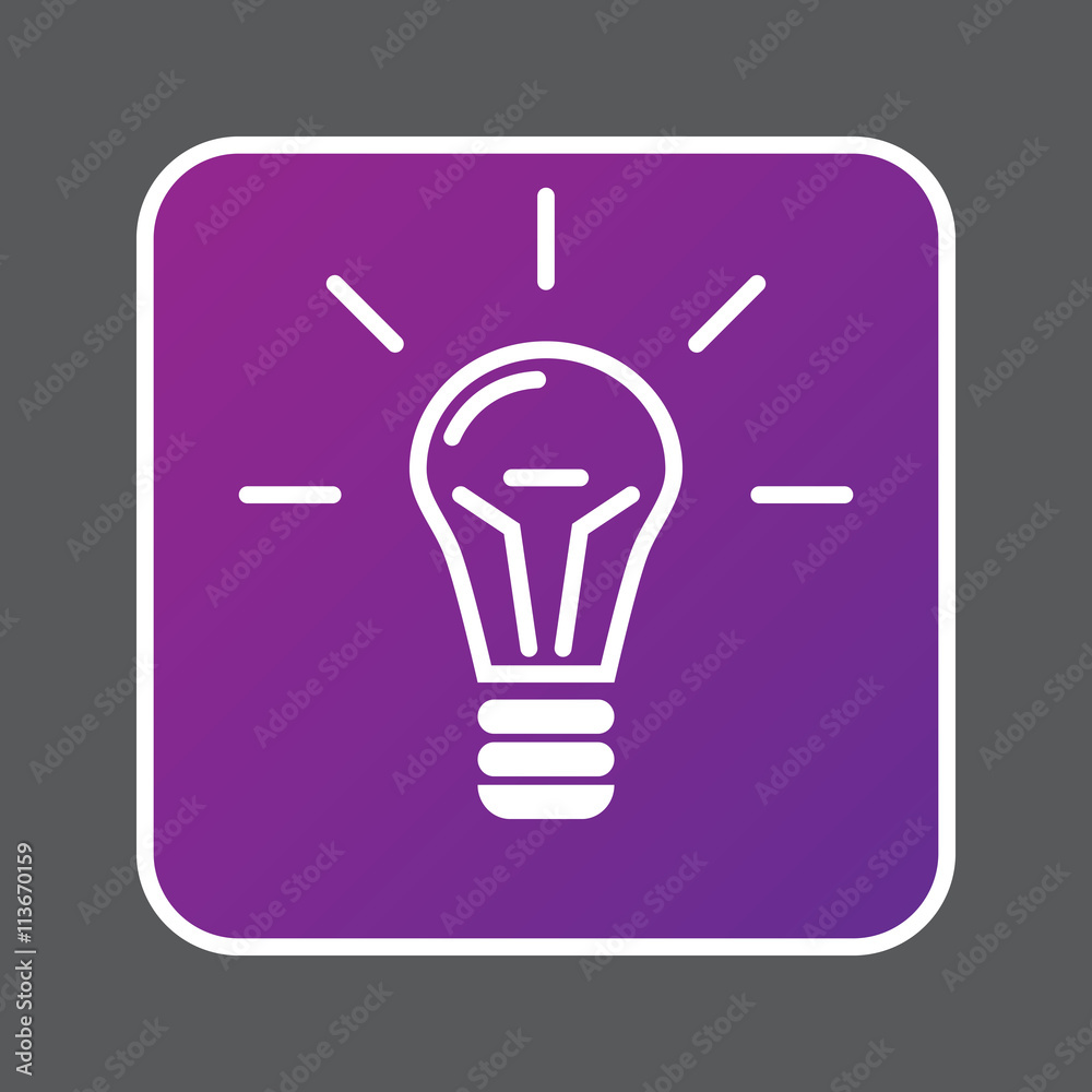 Light bulb icon Light bulb icon