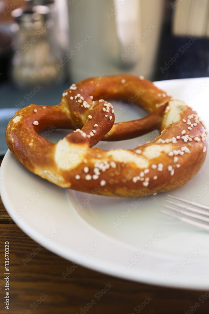 Pretzel Pretzel