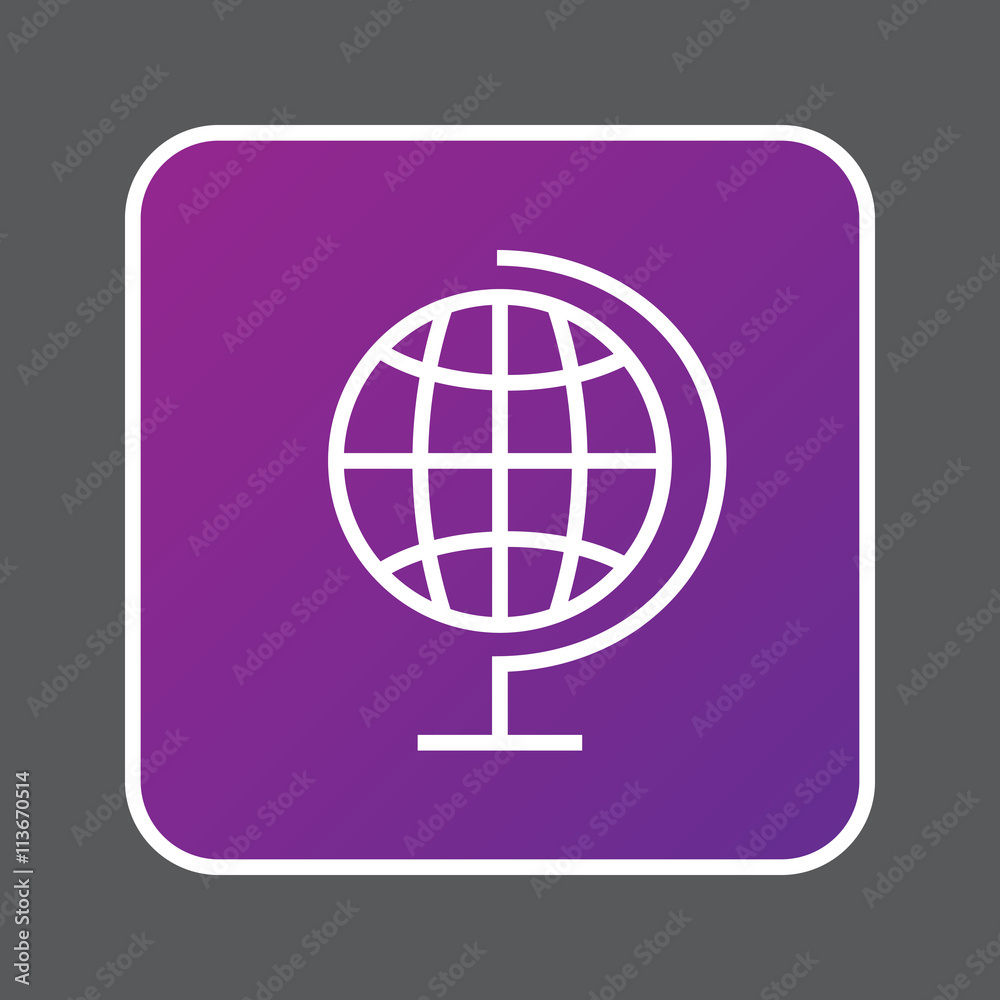 Globe icon Globe icon