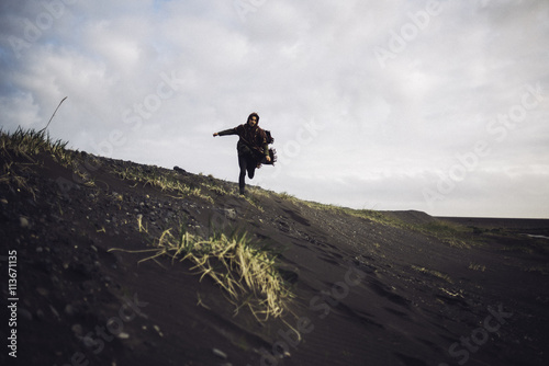 Courses en Islande photo