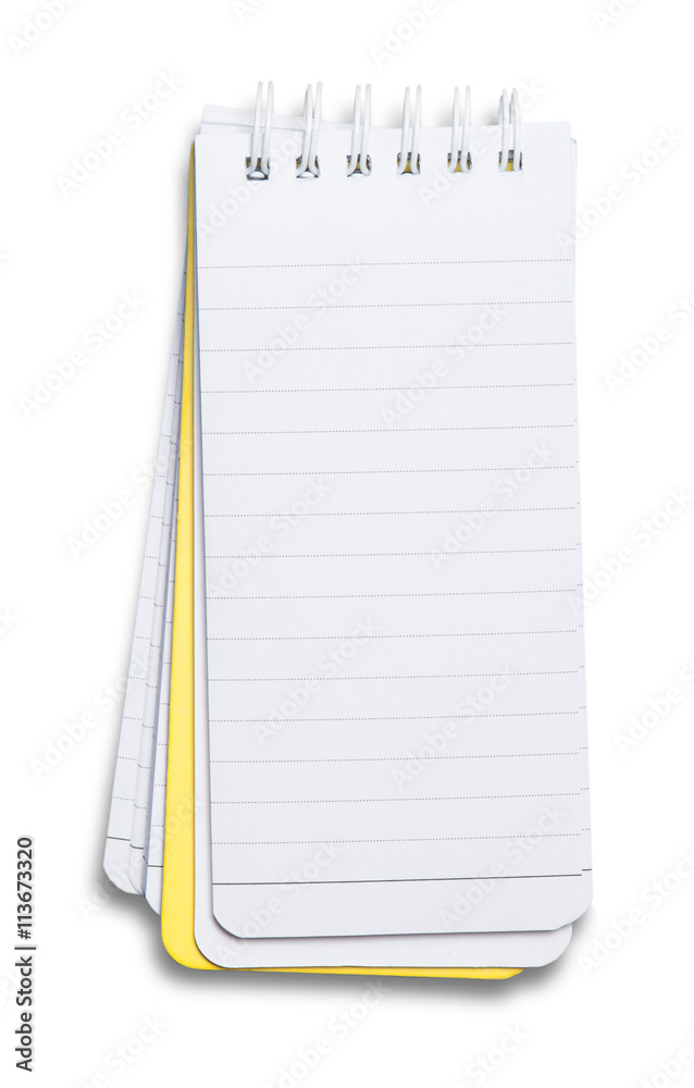 paper page notebook. paper page notebook.
