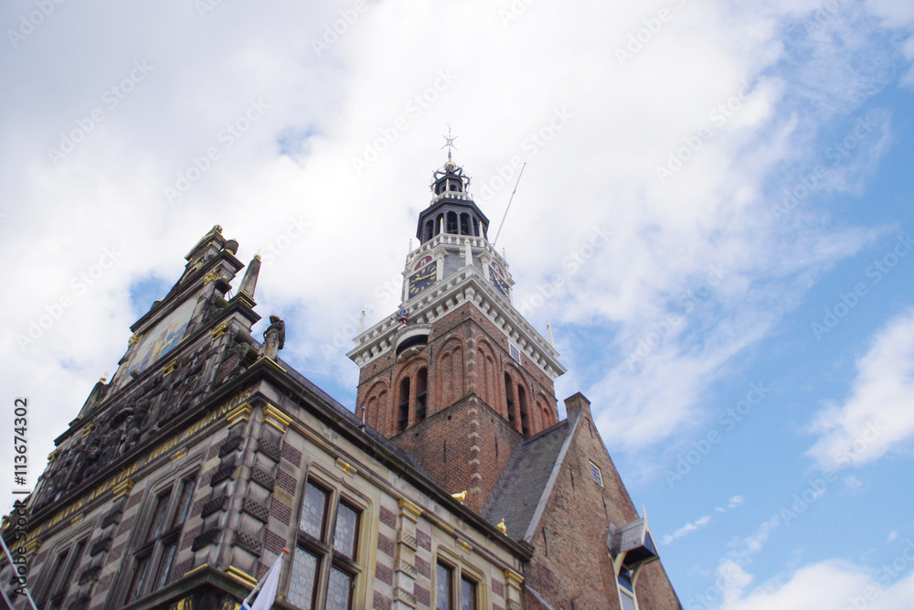 Church/Holland,The Kingdom of the Netherlands