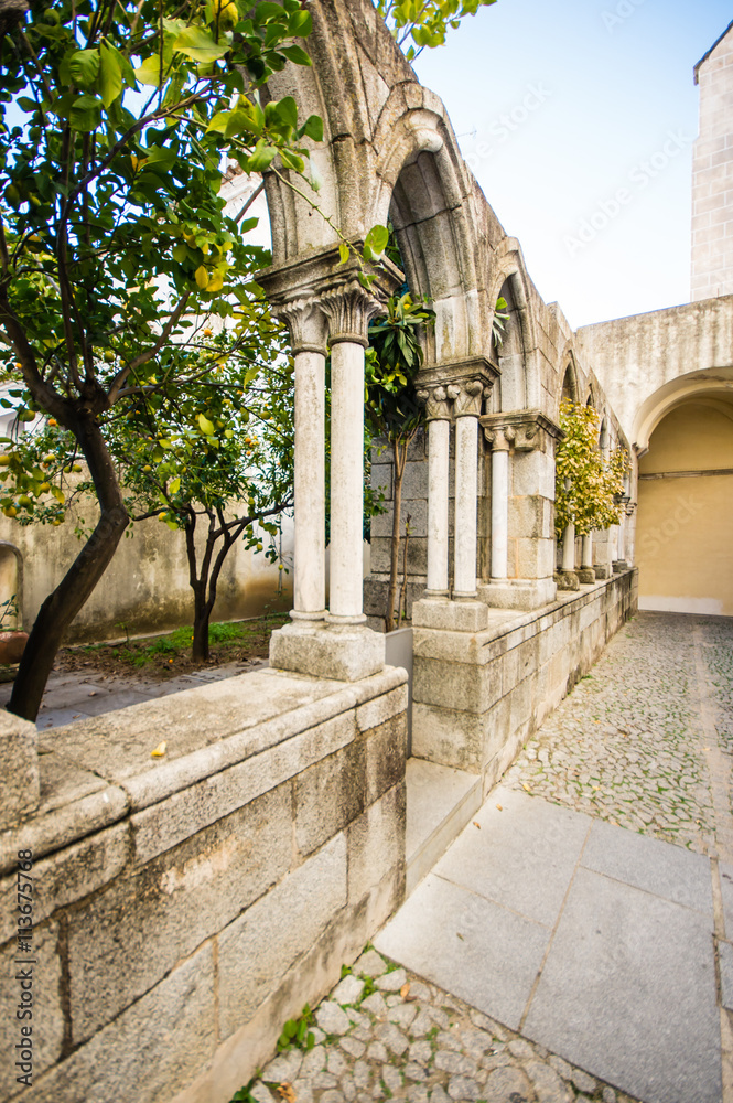 Obraz premium Evora, Portugal