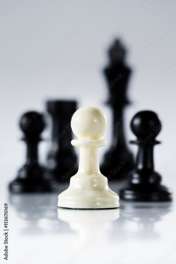 alone pawn alone pawn