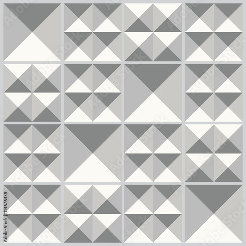 grey pattern