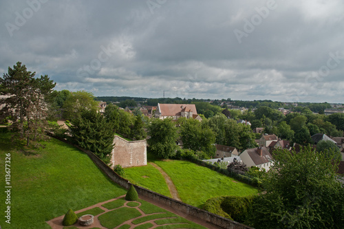Obraz na płótnie panorama