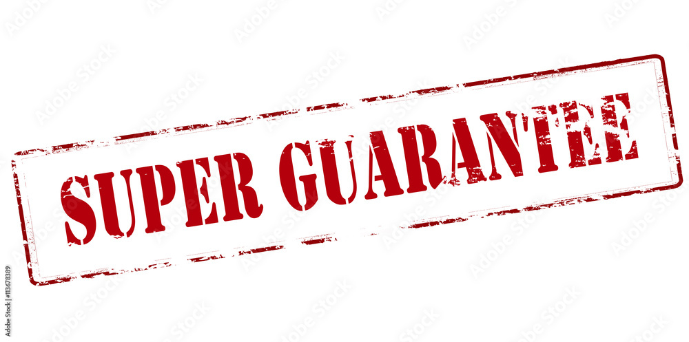 Super guarantee