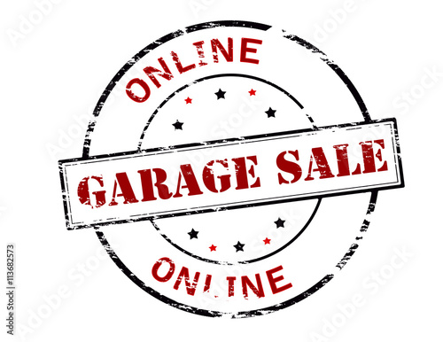 Garage sale