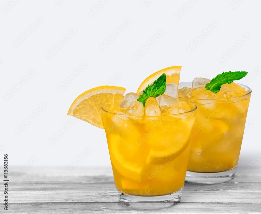 Fototapeta premium Cocktail.