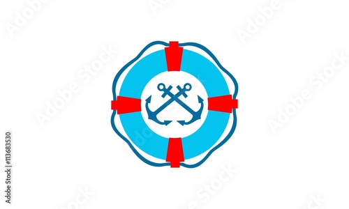 buoy boat logo